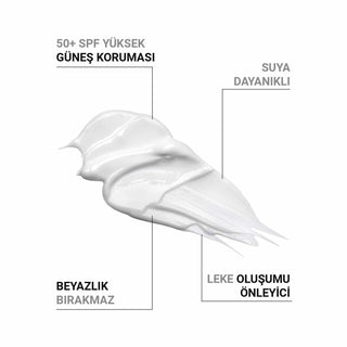Yoğun Bronzlaştırıcı Yağ & 50+ Yüksek Korumalı Güneş Kremi