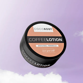 Coffee Lotion Nemlendirici, Onarıcı, Cilt Tonu Eşitleyici Vücut Bakım Kremi