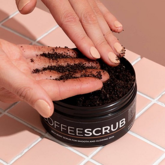 Coffee Scrub